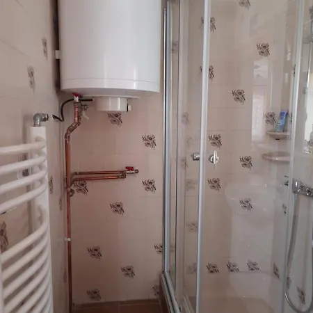 Harmonia Vendeghaz 100 Meterre Az Igali Gyogyfuerdotol Apartment Exterior foto
