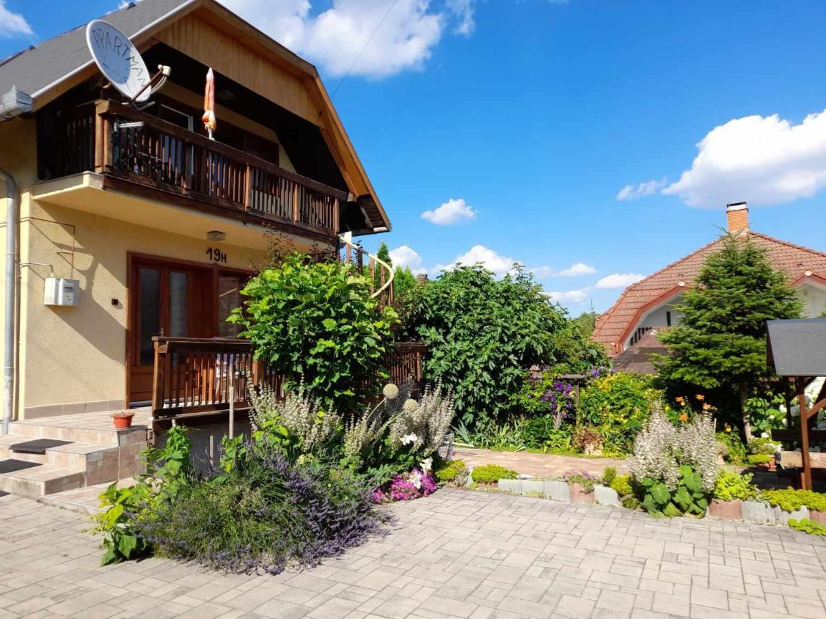 Apartment Harmonia Vendeghaz 100 Meterre Az Igali Gyogyfuerdotol *